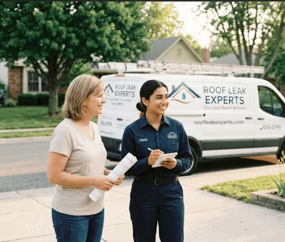 Roof Leak Repair Richland, GA FAQs